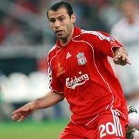 Mascherano Tertarik Juve