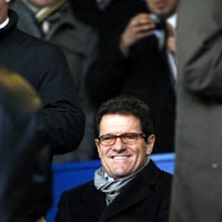 Capello, Special One-nya Inggris
