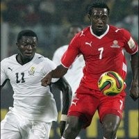 Ghana Raih Kemenangan Kedua