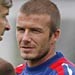 Fergie: Becks 100 Caps, Ferdinand Jadi Kapten