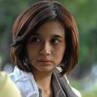 Laudya Cynthia Bella Ceria Karena Irwansyah