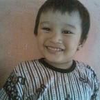 Avicenna Dzaky, 2,8 Tahun; Lelaki; m