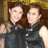 Anya Dwinov-Olga Lidya Kompak Berburu Jodoh