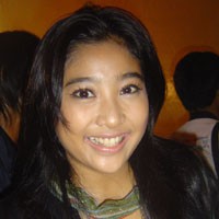 Olivia Zalianty jadi Vegetarian di Beijing