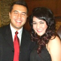 Sissy Pricilla Mantab Gandeng Pembalap