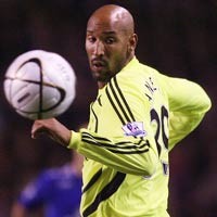 Anelka Mulai Menabung Gol