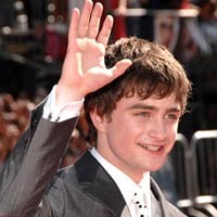 Harry Potter Putus Cinta