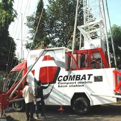 Telkomsel Bangun 3G di Makam Pak Harto