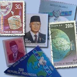 Andil Soeharto Bagi Telekomunikasi Dunia