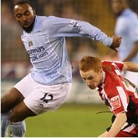 City Dijegal Sheffield United