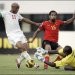 Tunisia & Angola Raih Tiga Angka