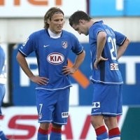 Atletico dan Valencia Tumbang