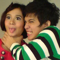 Irwansyah-Laudya Cynthia Bella Saling Memuji