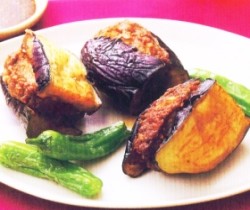 Terung Panggang Renyah