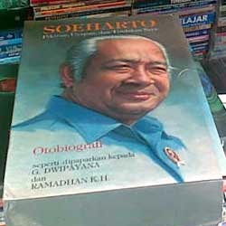 Google Dibanjiri Pencarian Soeharto 
