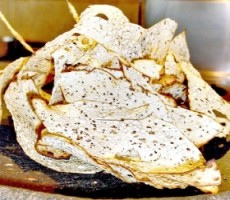 Kerupuk India Kriuk... Kres!