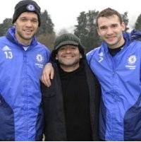 Maradona Kejutkan Pemain Chelsea