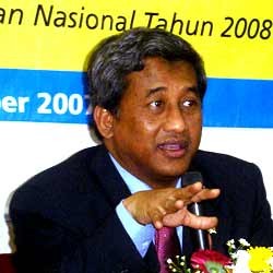 Pemerintah Timbun Data Sembako Online