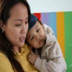 Noah Rafaya Santoso, 2,10 Tahun; Lelaki; m