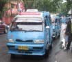 Angkot Full Music di Manado