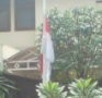 Bendera Setengah Tiang Juga Berkibar di Rumah Mega