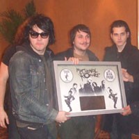 My Chemical Romance Antusias Guncang Senayan