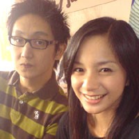 Kirana Larasati Kepincut Sutradara