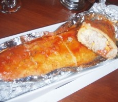 Lasagna Gulung Versi Bogor