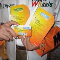 Microsoft Lepas Office 2007 Prepaid di Surabaya