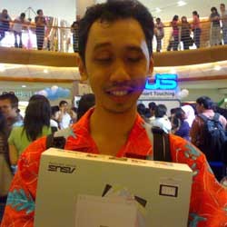 Menjelajahi Si Seksi Luar Dalam 