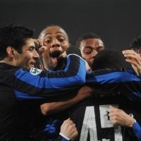 Inter Tundukkan Juve 3-2