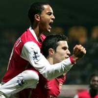 Walcott Enggan Menyerah