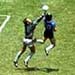 Maradona Minta Maaf Soal Gol Tangan Tuhan