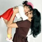 Audrey Fiorenza C Sugeng, 2,9 Tahun; Perempuan; f