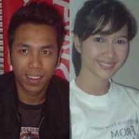 Andrea Cuek Dituduh Selingkuh Sammy Kerispatih