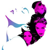 Madonna Dikontrak Sunsilk US$ 10 Juta