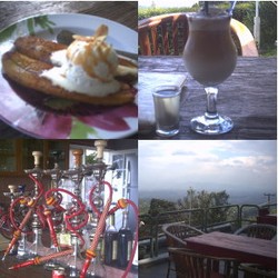 Warung dengan Bumbu Italian Herb di Dago Pakar Timur