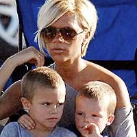 Victoria Beckham Jadi Ibu Terseksi
