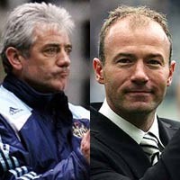 Merasa Mirip, Shearer Tolak Keegan