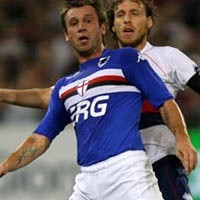 Cassano Pewaris Del Piero