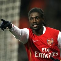 Adebayor Mirip Henry, Beda dengan Ronaldo