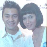 Anjas-Dian Nitami, Mesra Tanpa Ngintip