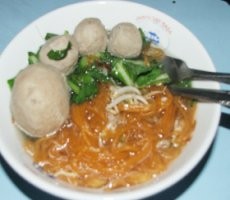 Mi Aci, Alternatif Terigu Mahal