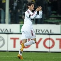 Pato Menangkan Milan Lagi