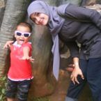 Sayaka Audra, 2,9 Tahun; Lelaki; m