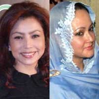 Rumah Mayang Tak Ikut Disita Halimah