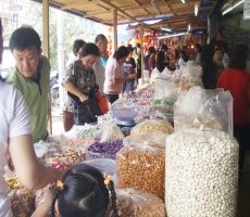 Dikepung Jajanan Enak di Pancoran