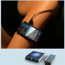 Lobster, Satu Layar Digilir 5 Gadget 