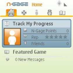Nokia Rilis Platform N-Gage dan Situs Jejaring Sosial