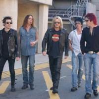 Skid Row Singgahi 5 Kota di Indonesia